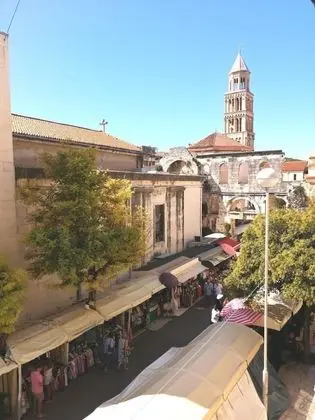 Oda, 1 Yatak Odası, Teras