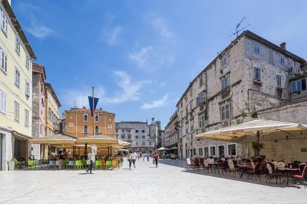 Oda, 1 Yatak Odası, Teras