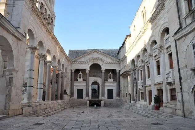 Oda, 1 Yatak Odası, Teras