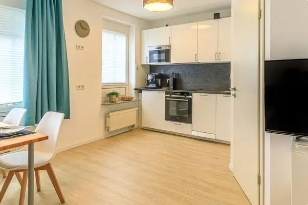 Apart Daire, 1 Yatak Odası (incl. EUR 40 cleaning fee)