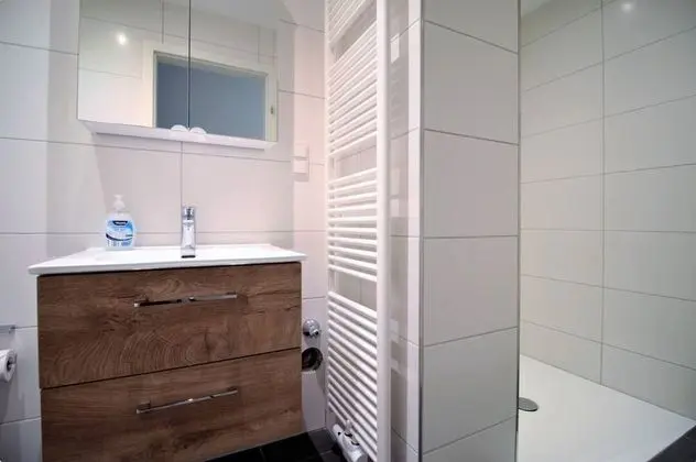 Apart Daire, 1 Yatak Odası (incl. EUR 40 cleaning fee)