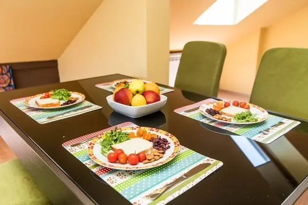 Çatı Katı (Loft) (2 Bedrooms)