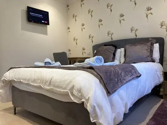Bungalov, Özel Banyo
