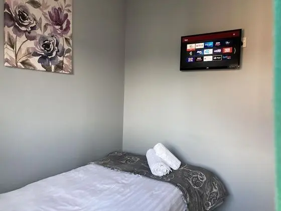 Bungalov, Özel Banyo