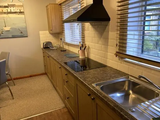 Bungalov, Özel Banyo