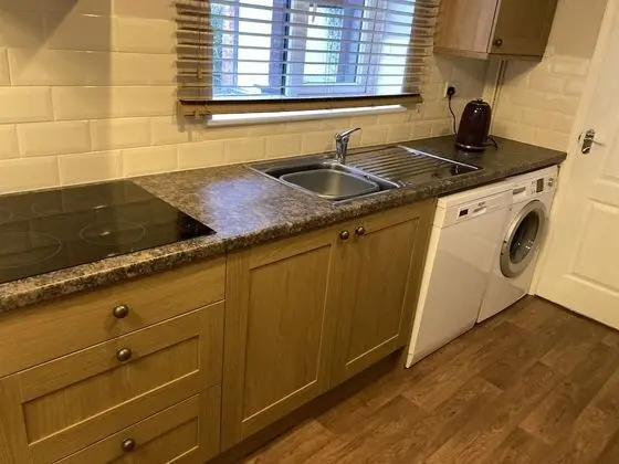 Bungalov, Özel Banyo