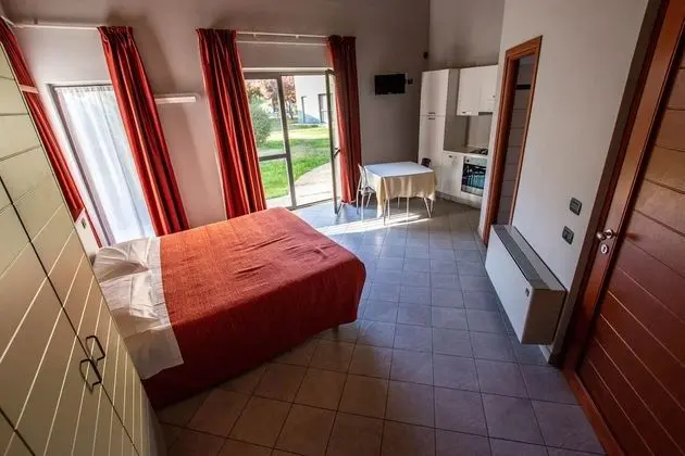 Oda, 1 Yatak Odası, Engellilere Uygun