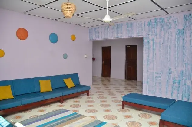 Tek Büyük Yataklı Oda, Ortak Banyo