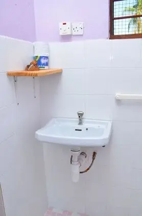 Tek Büyük Yataklı Oda, Özel Banyo