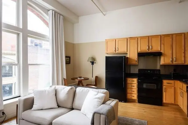 Signature Apart Daire, 1 Yatak Odası, Sigara İçilmez (105806)