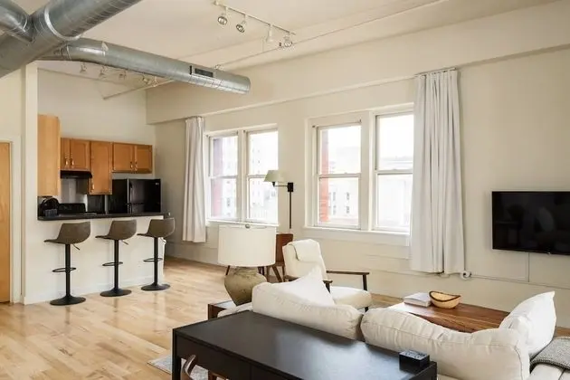 Signature Apart Daire, 2 Yatak Odası, Sigara İçilmez (105796)