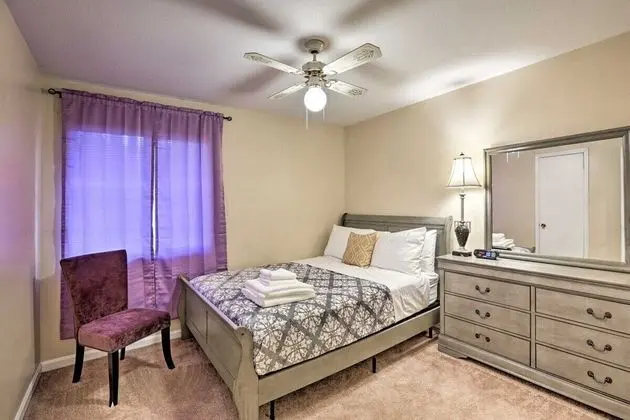 Ev (Spacious, exquisite 4-bed home near F)