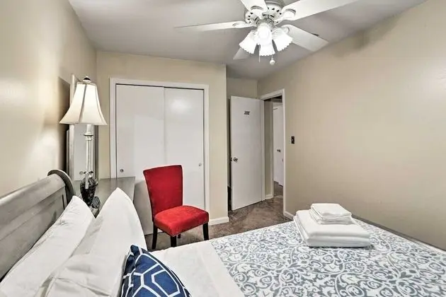 Ev (Spacious, exquisite 4-bed home near F)