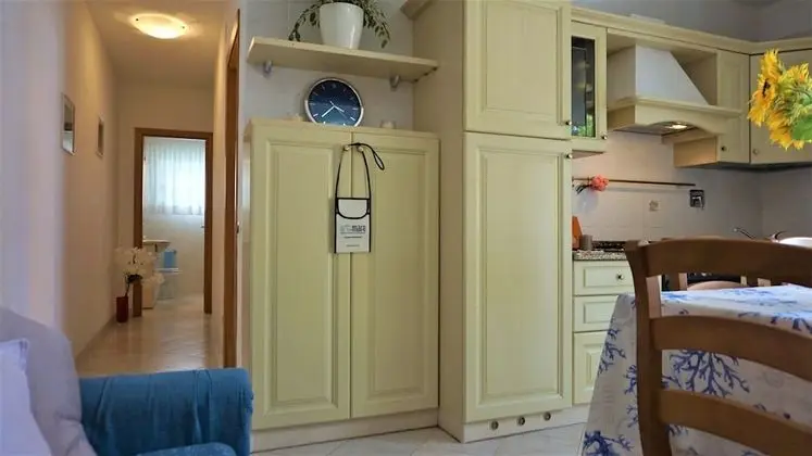 Apart Daire, 2 Yatak Odası, Balkon