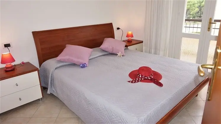 Apart Daire, 2 Yatak Odası, Balkon