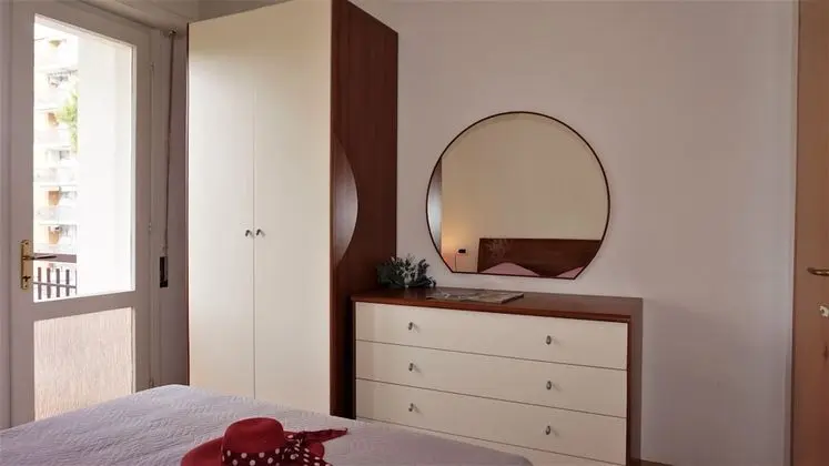 Apart Daire, 2 Yatak Odası, Balkon