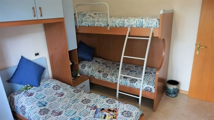 Apart Daire, 2 Yatak Odası, Balkon