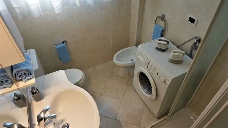 Apart Daire, 2 Yatak Odası, Balkon