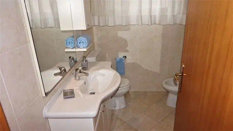 Apart Daire, 2 Yatak Odası, Balkon