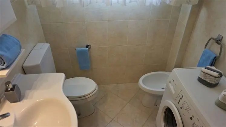 Apart Daire, 2 Yatak Odası, Balkon