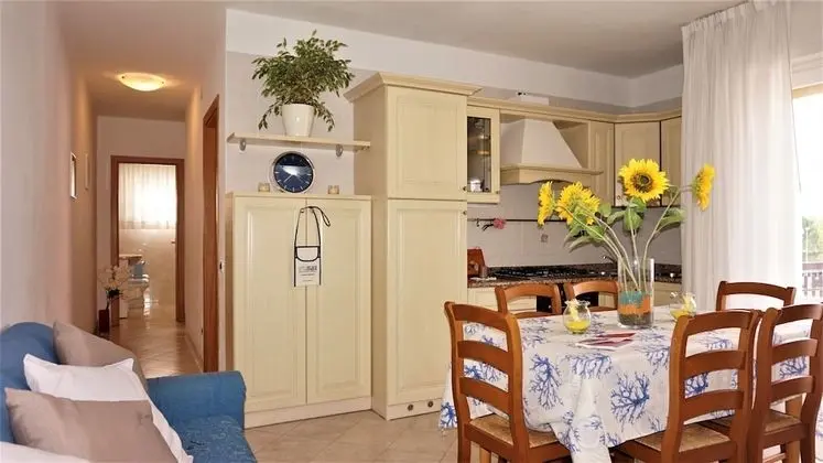 Apart Daire, 2 Yatak Odası, Balkon