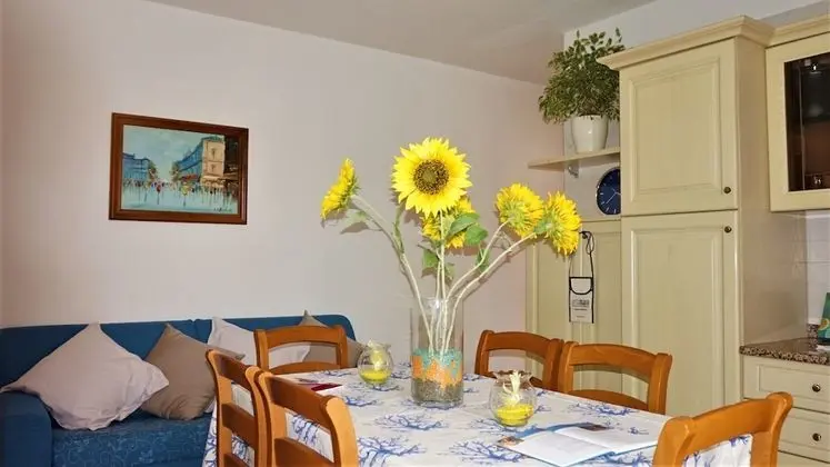 Apart Daire, 2 Yatak Odası, Balkon
