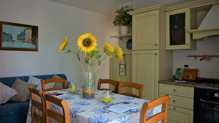 Apart Daire, 2 Yatak Odası, Balkon