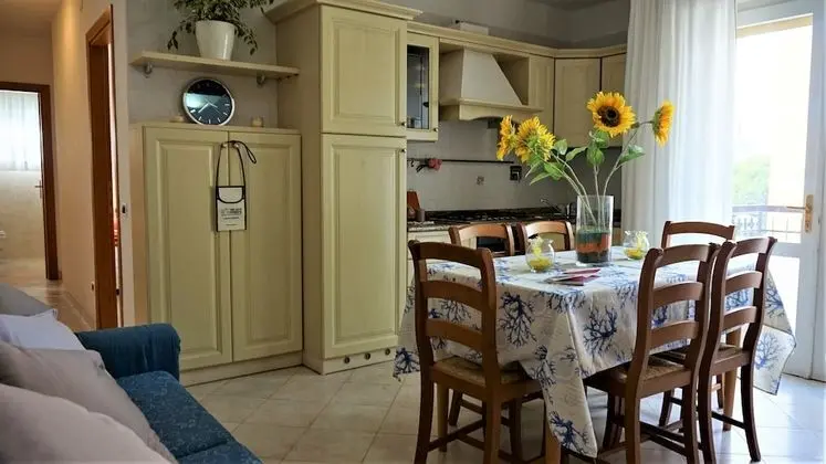 Apart Daire, 2 Yatak Odası, Balkon