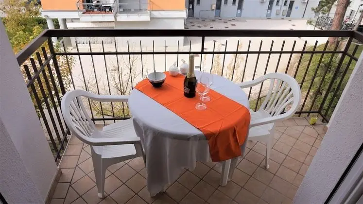 Apart Daire, 2 Yatak Odası, Balkon