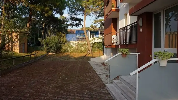 Apart Daire, 2 Yatak Odası, Balkon