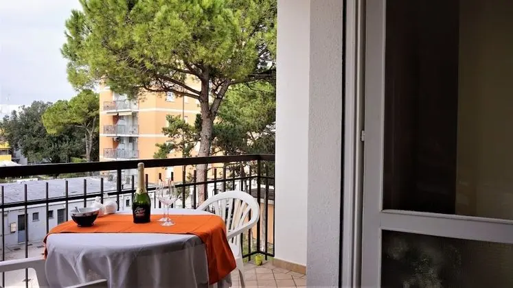 Apart Daire, 2 Yatak Odası, Balkon