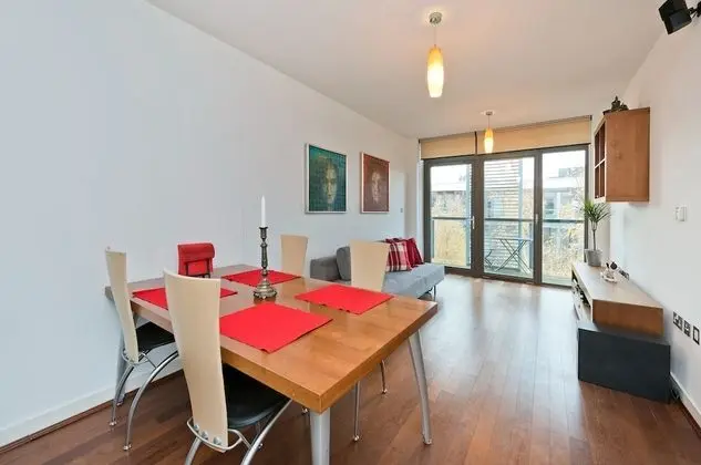 Apart Daire (2 Bedrooms)