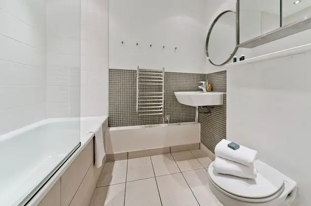 Apart Daire (2 Bedrooms)