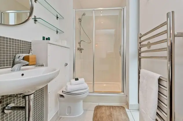 Apart Daire (2 Bedrooms)