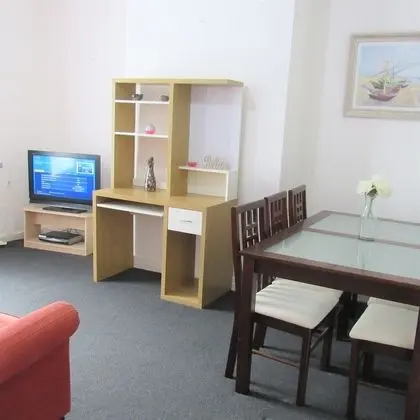 Basic Apart Daire, 4 Yatak Odası