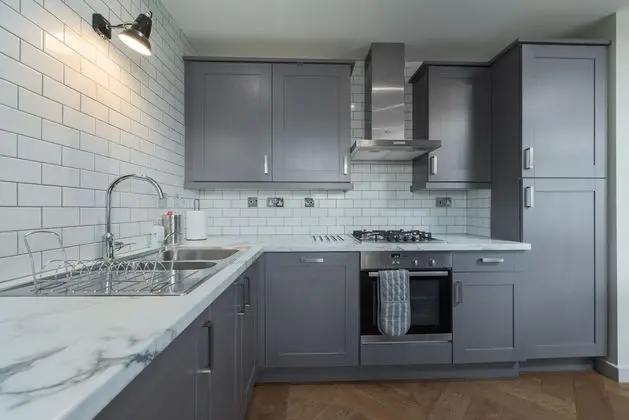 Apart Daire (2 Bedrooms)