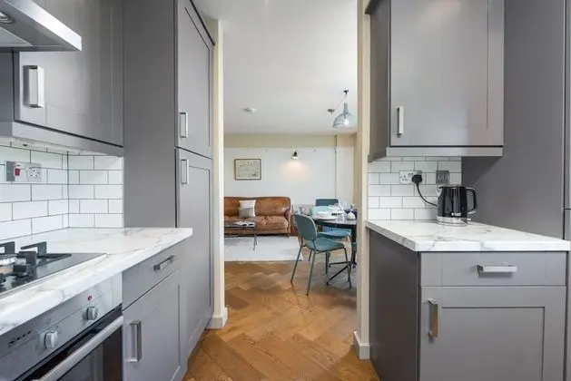 Apart Daire (2 Bedrooms)