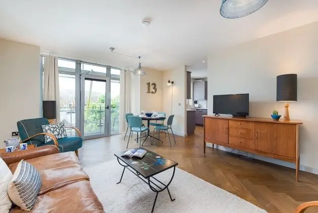 Apart Daire (2 Bedrooms)