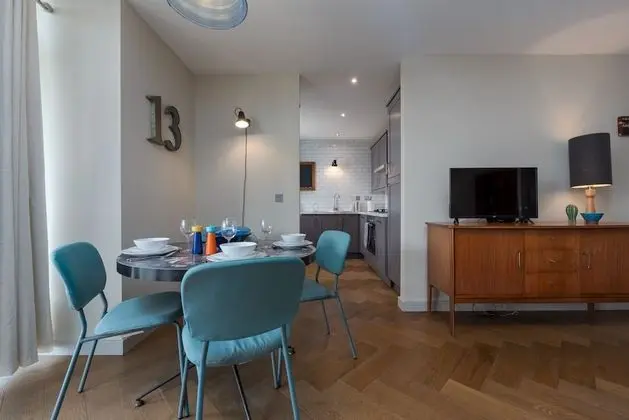 Apart Daire (2 Bedrooms)