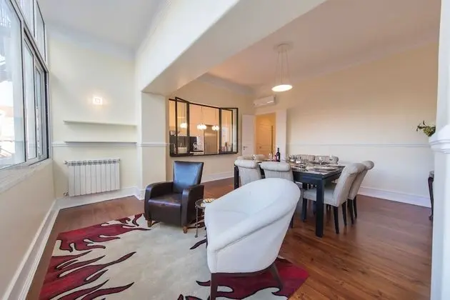 Apart Daire, 4 Yatak Odası