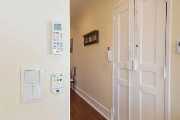 Apart Daire, 4 Yatak Odası