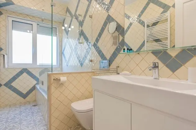 Apart Daire, 4 Yatak Odası