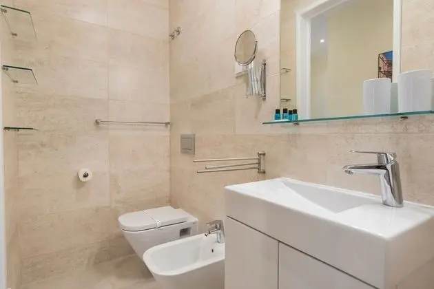 Apart Daire, 4 Yatak Odası