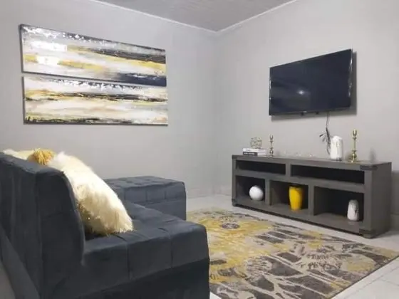 Apart Daire, 2 Yatak Odası, Sigara İçilebilir, Şömine