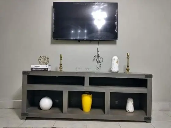 Apart Daire, 2 Yatak Odası, Sigara İçilebilir, Şömine