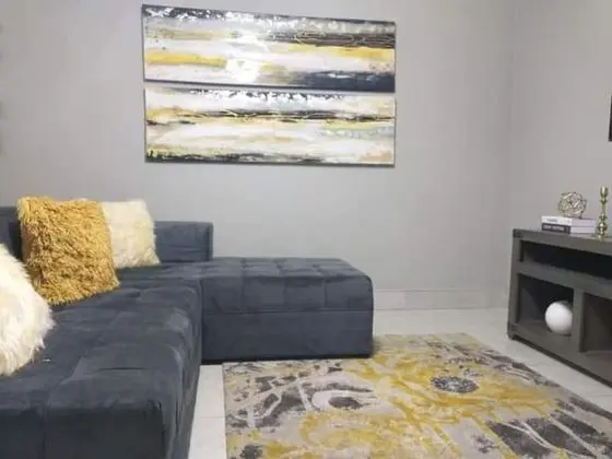 Apart Daire, 2 Yatak Odası, Sigara İçilebilir, Şömine