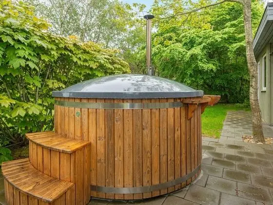 Açık Spa Küveti