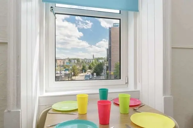 Basic Apart Daire, 1 Çift Kişilik Yatak ve Çekyat