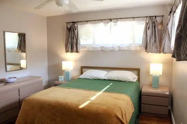Ev (Spacious, homey 2-bedroom in Chattano)