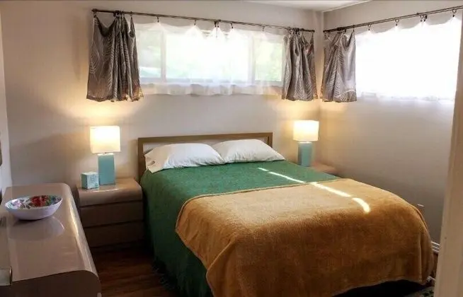 Ev (Spacious, homey 2-bedroom in Chattano)